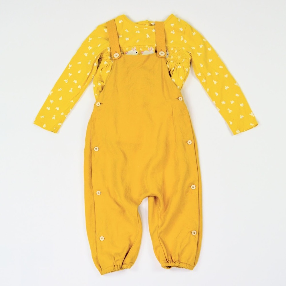 John Lewis/Zara Bunny Outfit